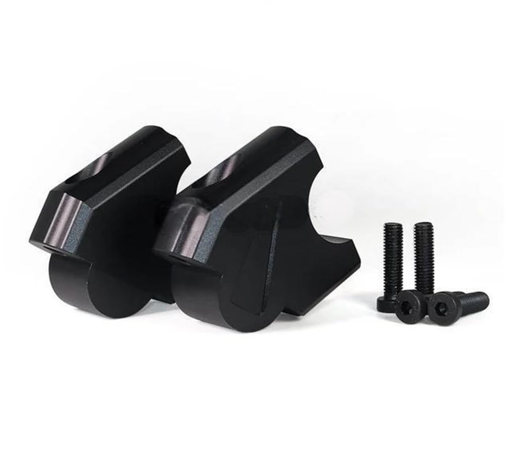 Kit hausse guidon pour Harley Pan America 1250 2021-2025 adaptateur