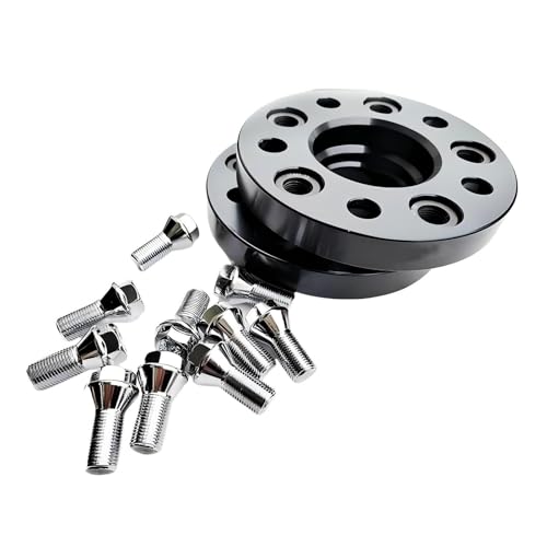 Entretoises moyeu 30mm pour éliminer le jeu de roue et ajuster le déport sur Mercedes