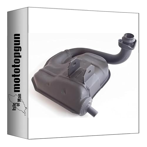 Ligne complete LeoVince SitoPlus acier compatible avec Vespa 125 T5 mototopgun 0243 échappement