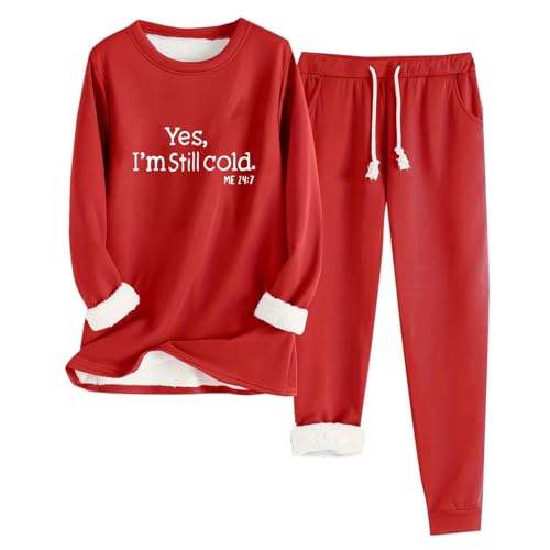 Pyjama femme coton polaire confort extrême ensemble nuit durable