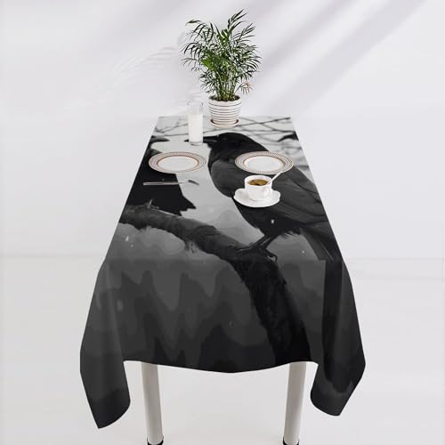 Nappe imperméable polyester antache pour salle à manger et extérieur - 5