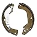 GM Genuine Parts 171-1101 (13381403) Rear Drum Brake Shoe Set