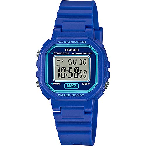 Casio LA-20WH-2A Damen Armbanduhr