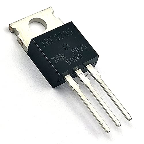 Fainwan 10Pcs Irf3205 Ir Mosfet N-Channel 55V/110A To-220 Hexfet Power Transistor Irf #TOP2