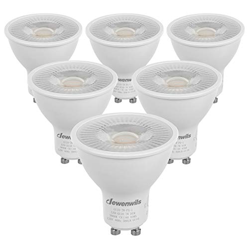 6 Best Gu10 Led Bulbs For Kitchen Buyer's Guide & Top Picks in 2021