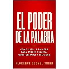 El Poder de la Palabra Audiolibro Por Florence Scovel Shinn arte de portada