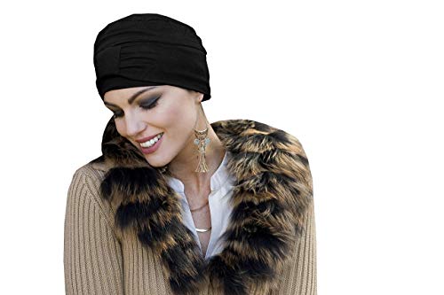 MASUMI Ellie Bonnet Femme Chapeau Doux pour Repos et Sorties Casual