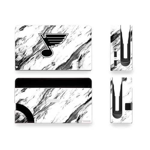 Vinyle Autocollant NHL St Louis Blues Switch OLED Peau Couverture - 4