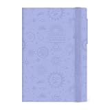 Legami - Agenda Settimanale Medium con Notebook 2027, 12 Mesi, 12 x 18 cm