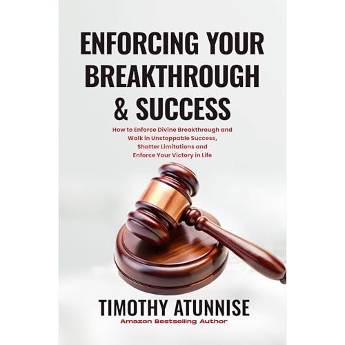Enforcing Your Breakthrough &amp;amp; Success by Timothy Atunnise episode artwork