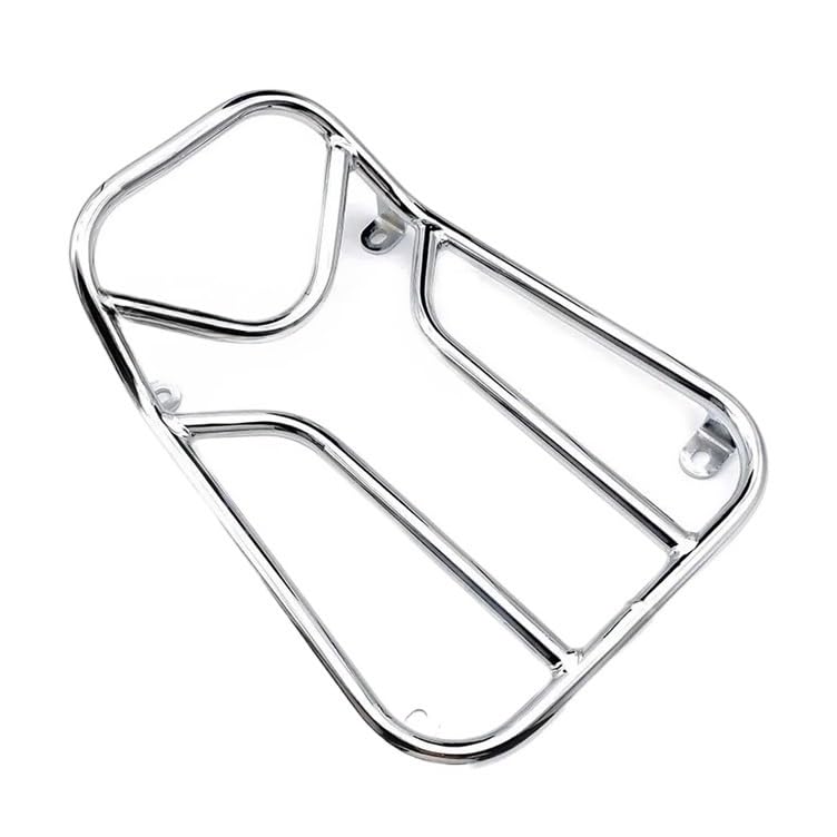 Porte-bagages arrière Lambretta V200 V125 V50 - Support de carrosserie central robuste