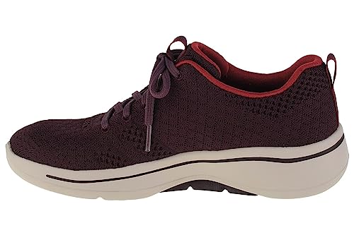 Image of Skechers Women's Go Walk Arch Fit Iconic Sneaker