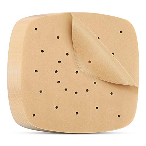 Beasea Air Fryer 8 Inch Parchment Liners