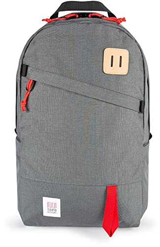 topi magnetic flap backpack