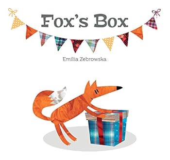 Hardcover Fox's Box Book