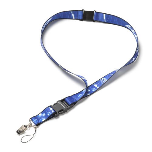 777 Printed Lanyard