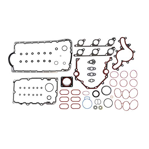 Dnj Fgs4036 Mls Full Gasket Sealing Set/For 2000-2011/ Ford, Land Rover, Mazda, Mercury/ 4.0L/ V6/ 12V/ Sohc/ 245Cid/ Flex #TOP1