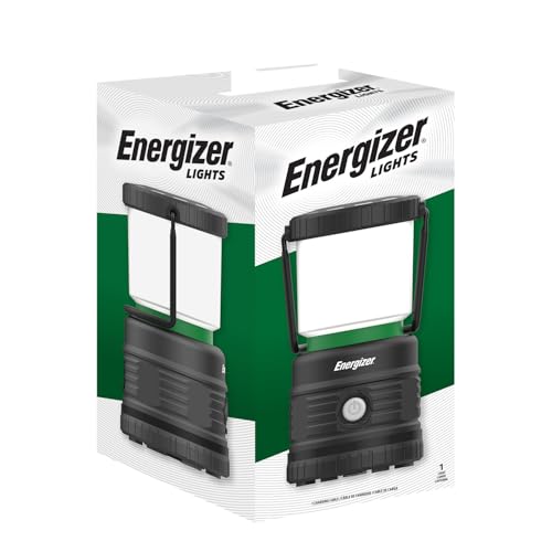 Energizer LED Camping Lantern X1000, Water Resistant Tent Light | Emergency light when needed, led lantern rechargeable, 360° light, 3 modes, USB out - image 8