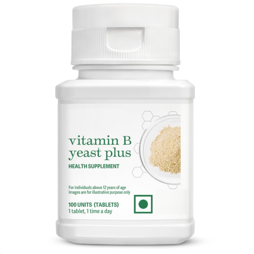nutrlite natural B with yeast plus Vitamin B 100 tablets NEW Packing New MFD New MRP (B0DH3DXD14) Amazon Price History, Amazon Price Tracker