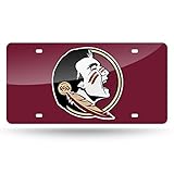 Rico Industries LZC100203 Florida State Laser-Tag, Rot, 6 x 12-