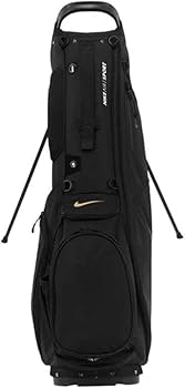 Amazon | NIKE Air Sport 2 Golf Bag Black | Gold | NIKE(ナイキ Amazon | NIKE Air Sport 2 Golf Bag Black | Gold | NIKE(ナイキ