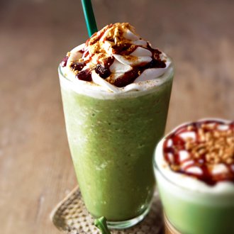 Té matcha dulce de Japón 16 onzas miniatura 3