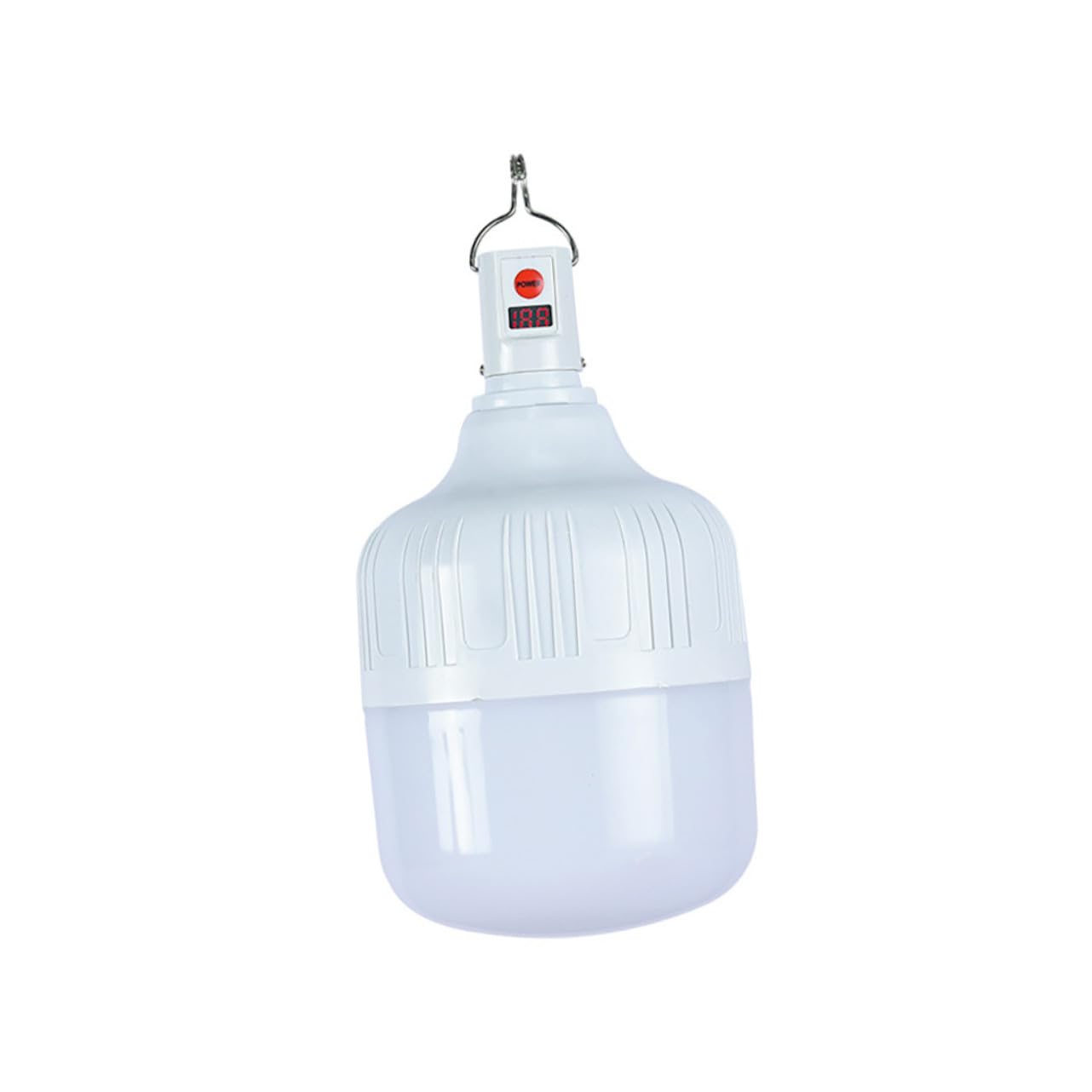 Lámpara LED de Camping Recargable 5730, 18 Perlas, 100w
