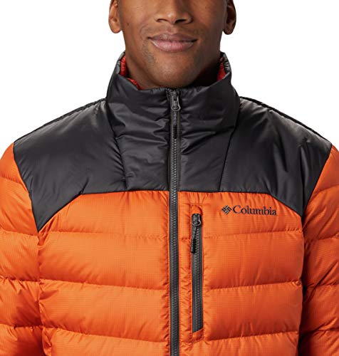 Image of Columbia Big & Tall Autumn Park Down Jacket