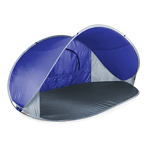 Image of Picnic TIME NFL Manta Portable Beach Tent - Pop Up Tent - Beach Sun Shelter Pop Up