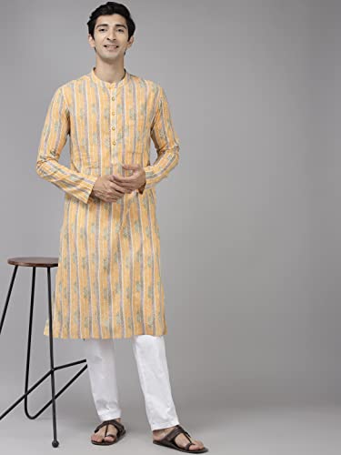 Image of See Designs Men Kurta Pyjama