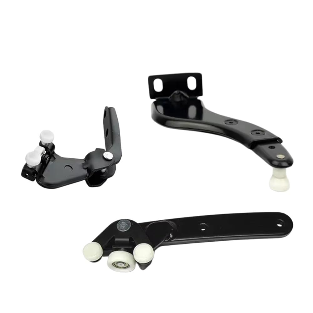 Dyog One Color Side Door Roller 1 Set Right Sliding Door Roller Guides For Caddy 2K0843436 2K0843398 2K0843336