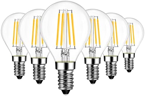 Riflettore R50 Lampadine LED, E14, 7 W, Luce Bianca Calda