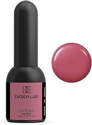 DIDIER LAB Premium Studios Smalto Semipermanente Unghie - Samba - Gel Polish UV LED TPO Free - Lunga Durata e Facile da Usare - Alta Pigmentazione - Smalto Gel Soak-Off Resistente - 8ml