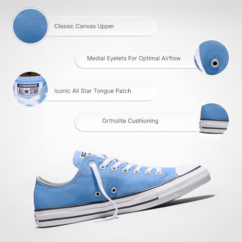 Baskets basses Converse Chuck Taylor All Star - vue 4