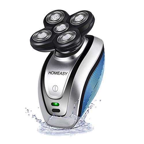 tiklean electric razor