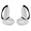 NEWZEROL Grip Cover voor Oculus Quest 2 Touch Controller [Volledige Coverge] Anti-Gooi Handvat Beschermende Mouw…