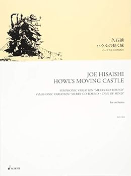 Howl's Moving Castle: Study Score