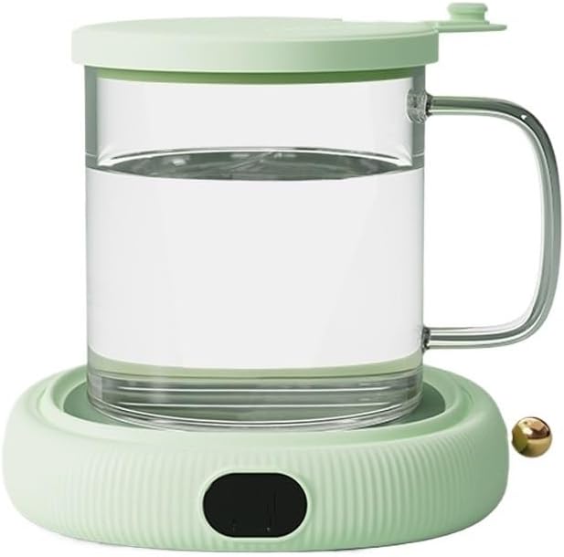 Warmer Mug Coffee Cup Heater Electric Coaster for Home Office Desk