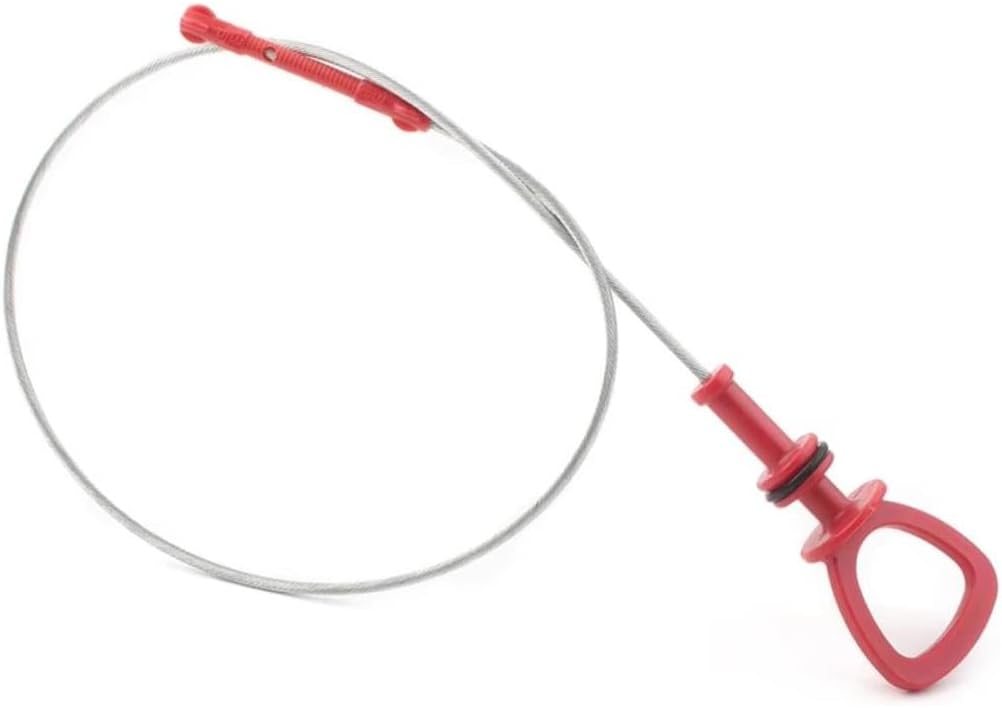 Oil Dipstick for Benz for SLK for CLK CLC R171 S203 S204 Car Engine Oil Level Dipstick Accessories Replacement OEM:2710100372