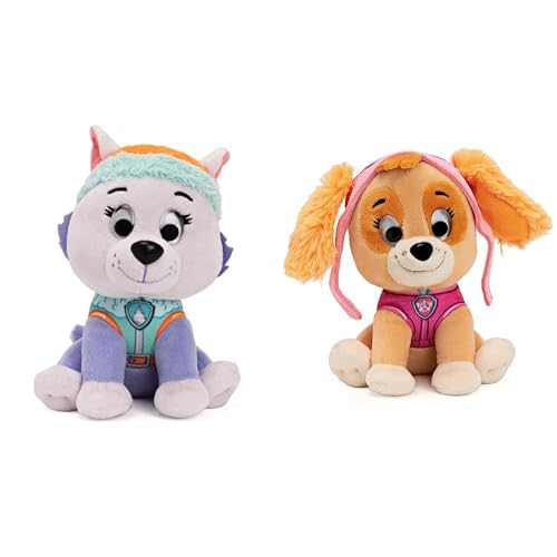 Peluche Skye y Everest original de 15cm: el regalo ideal para su primer año
