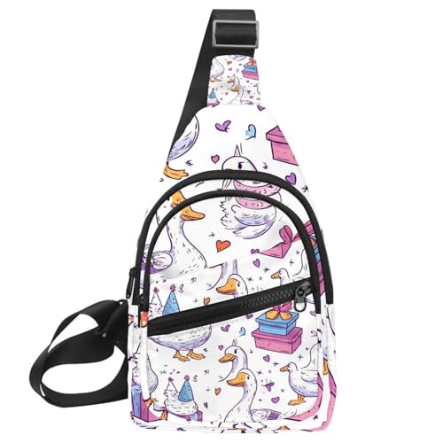 Mochila cruzada pequeña que resuelve la falta de espacio en tus paseos diarios