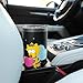 The Simpsons Maggie Simpson Cute Heart Bee Valentine’s Day Stainless Steel Insulated Tumbler