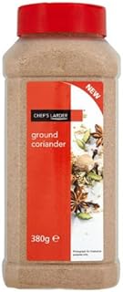Chef's Larder Ground Coriander 380g