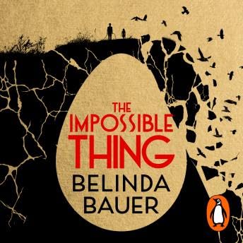 Impossible Thing - Belinda Bauer