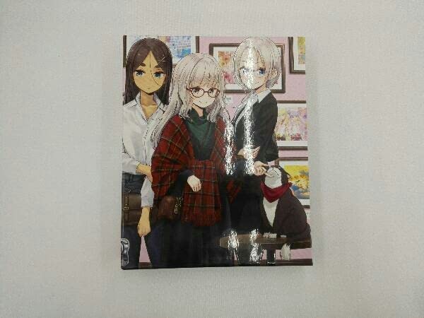 Amazon.co.jp: NEW GAME(第2期)Blu-ray BOX(Blu-ray Disc