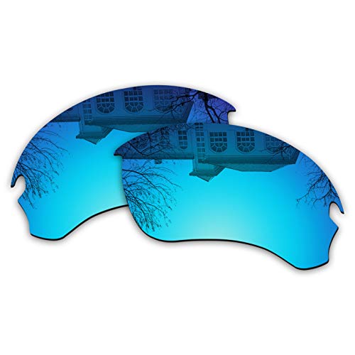 Image of Flak Draft OO9364 Replacement Lenses /Nose Pads Compatible with Oakley Sunglass