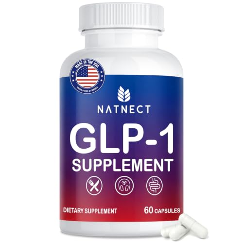 GLP-1 Supplement for Weight Loss, Appetite Control...