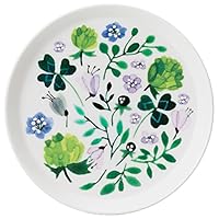 ナルミ　お皿　絵変わり　6枚　植物　ボタニカル ナルミ お皿 絵変わり 6枚 植物 ボタニカル