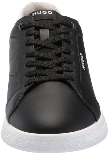 HUGO Men's Fly Leather Cupsole Sneaker2
