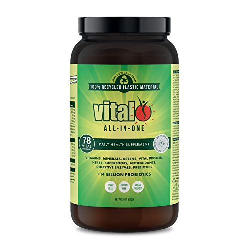 Vital All in One Powder 600g